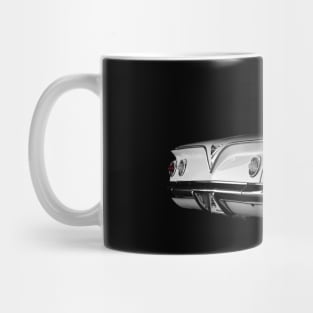 1961 Chevy Bel Air detail Mug